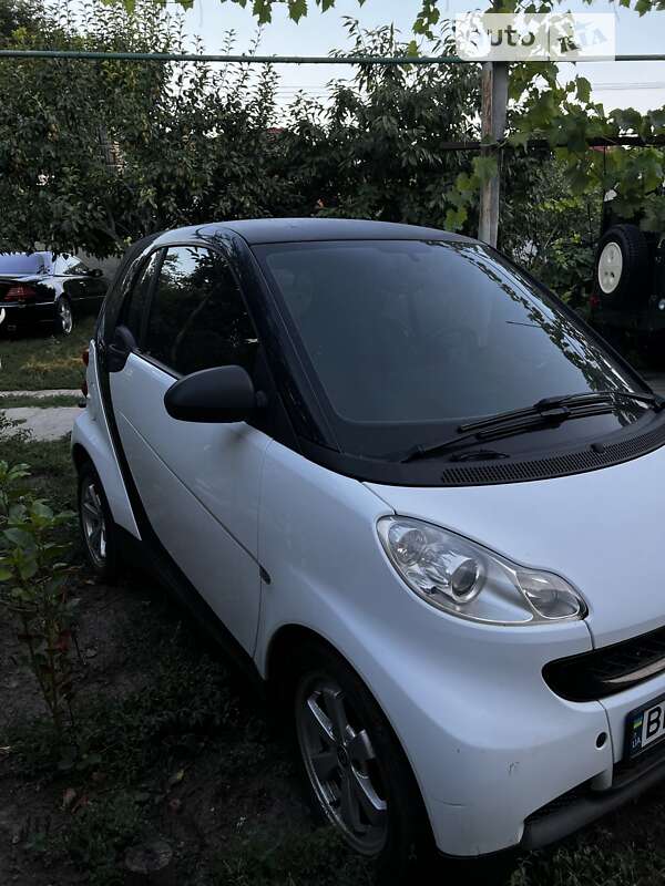 Smart Fortwo (2011)