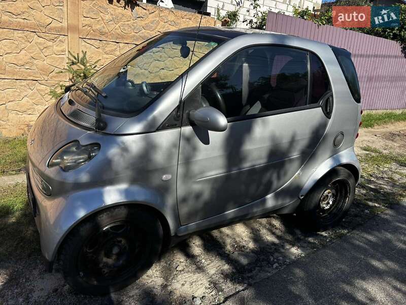 Smart Fortwo (2005)
