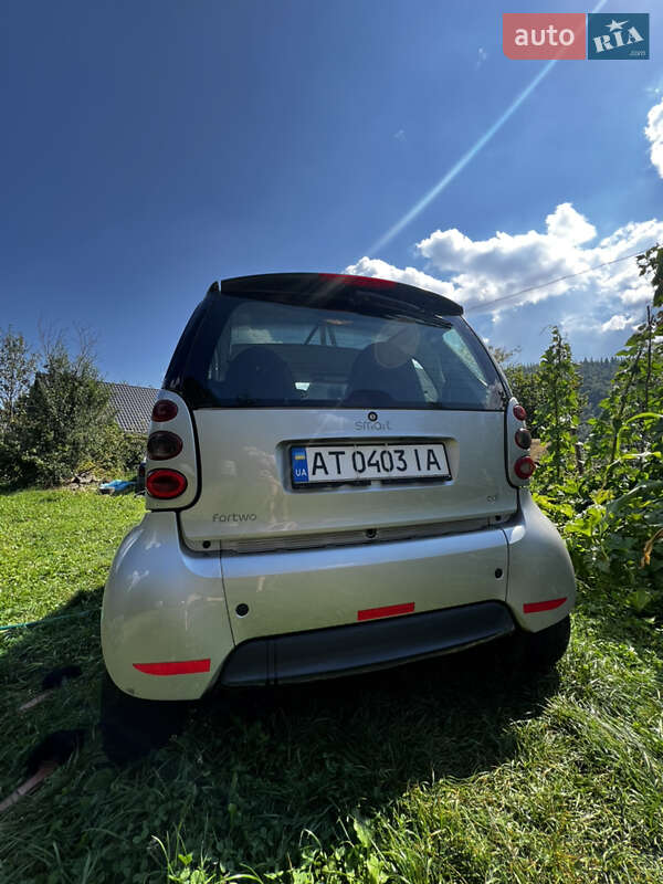 Smart Fortwo (2006)