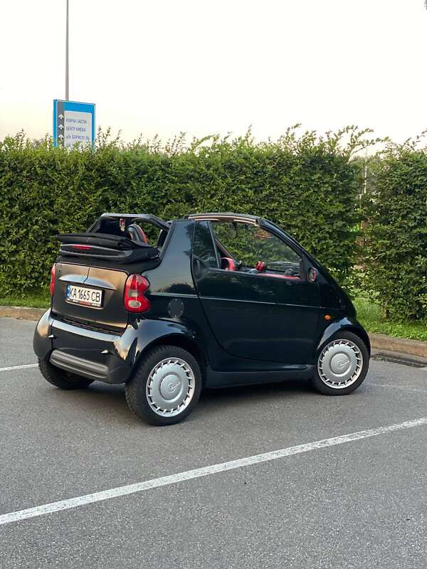 Smart Fortwo (2001)