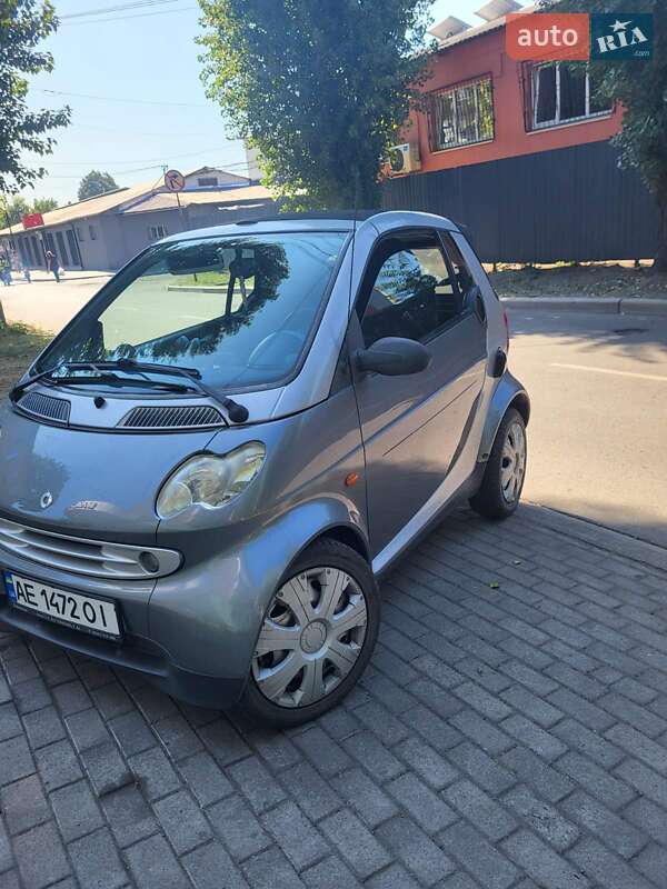 Smart Fortwo (2000)