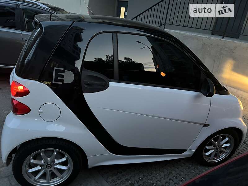 Smart Fortwo (2014)
