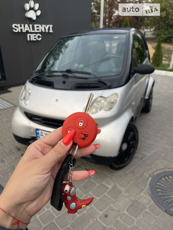 Smart Cabrio (2003)