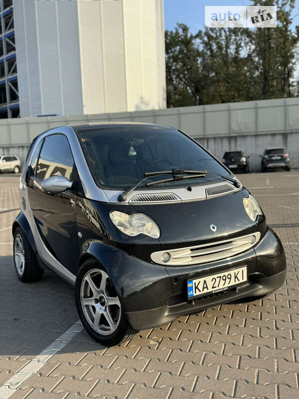 Smart Fortwo (2003)
