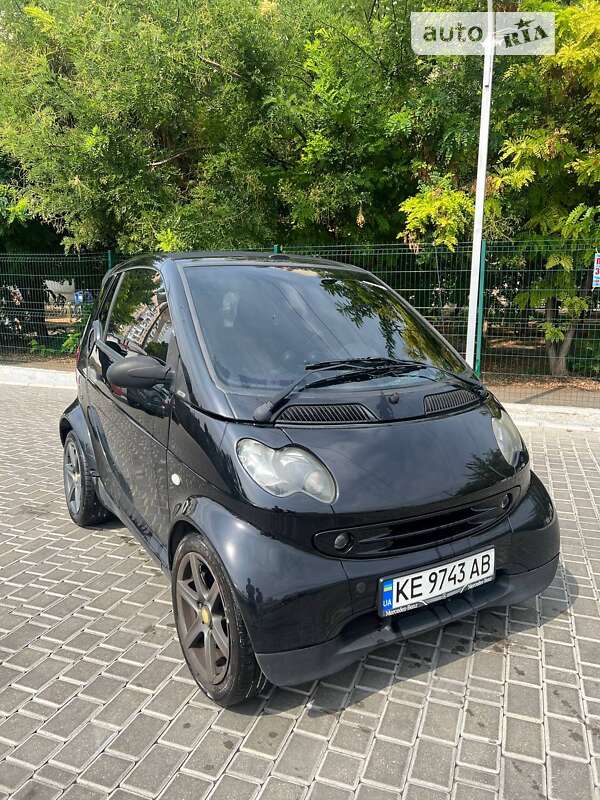 Smart Fortwo (2002)