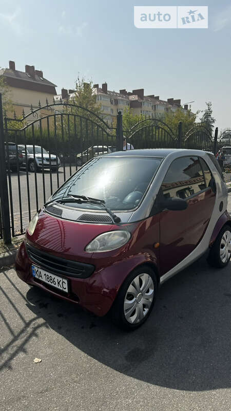 Smart Mc 01 (1999)