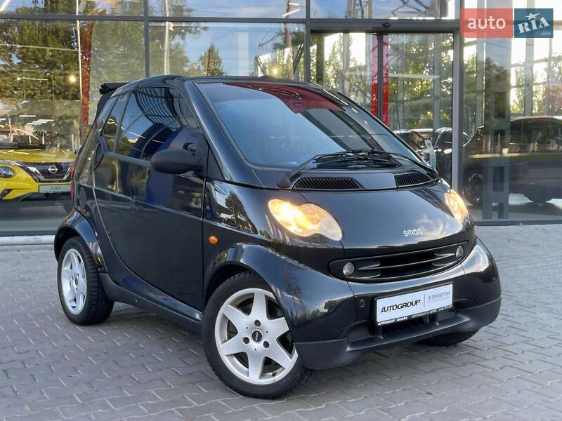 Smart Fortwo (2000)