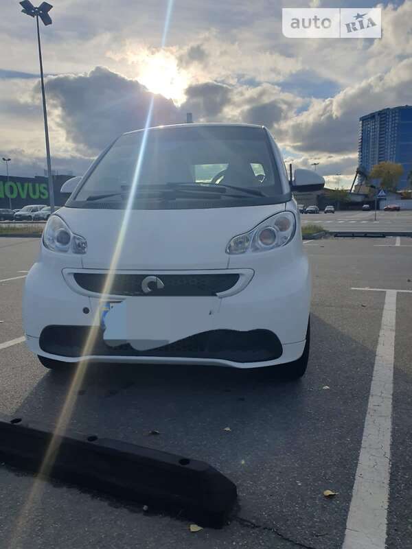 Smart Fortwo (2013)