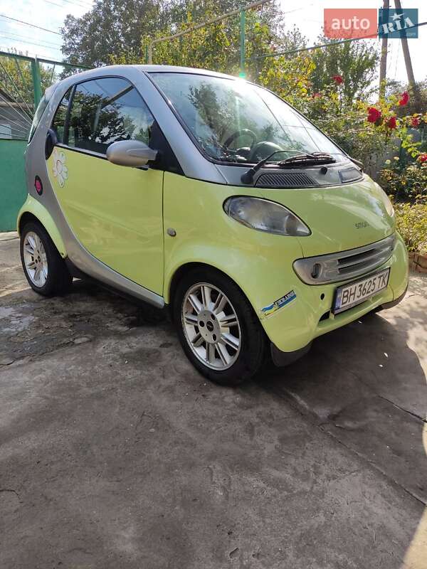 Smart Fortwo (2001)