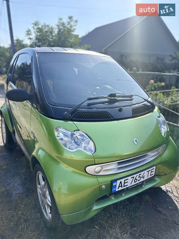 Smart Fortwo (2002)