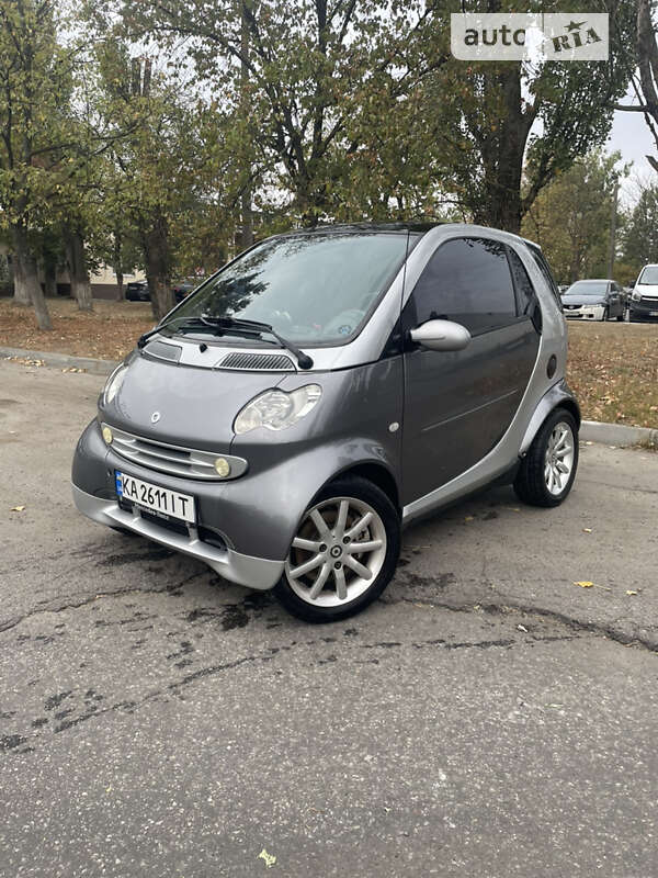 Smart Mc 01 (2005)