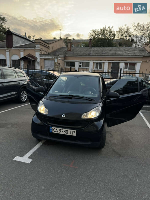 Smart Fortwo (2010)
