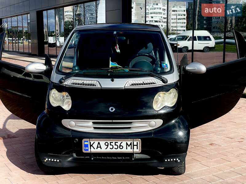 Smart Fortwo (2004)