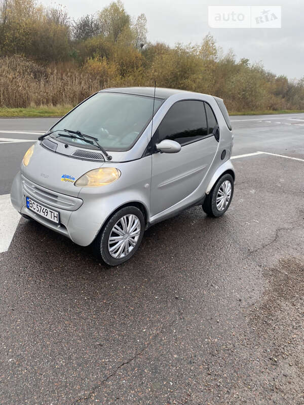 Smart Mc 01 (2001)