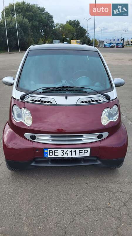 Smart Mc 01 (2002)