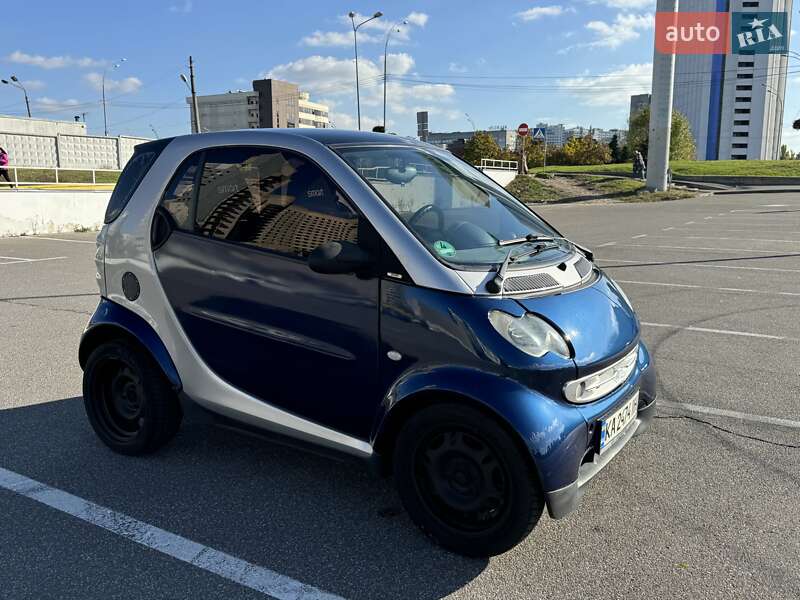 Smart Fortwo (2002)