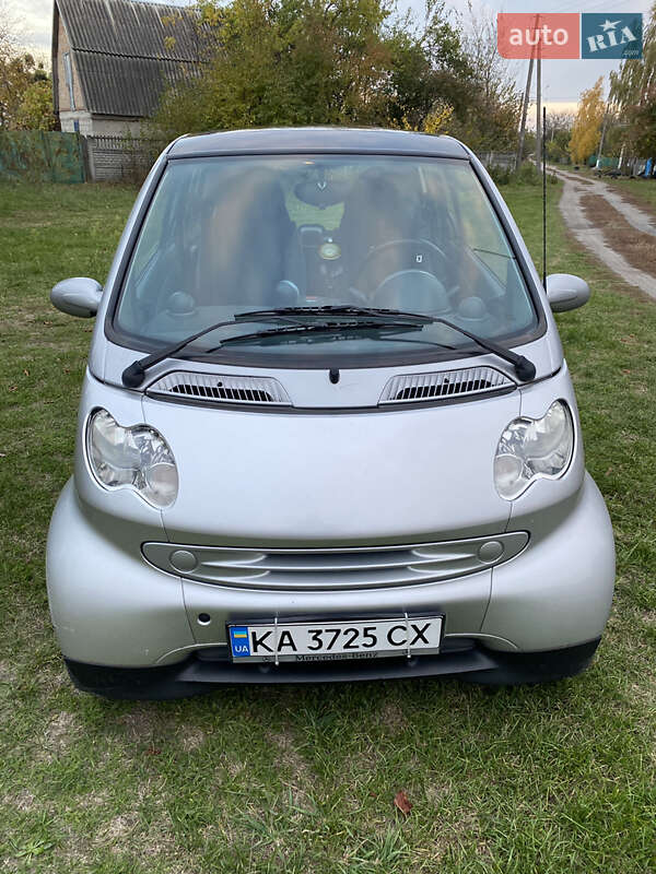 Smart Fortwo (2004)