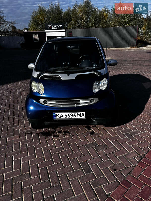 Smart Mc 01 (2005)