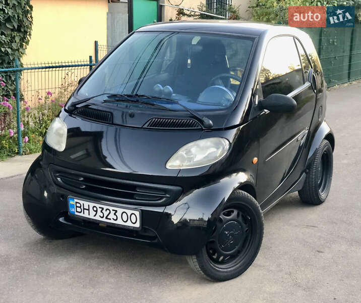 Smart Fortwo (2000)