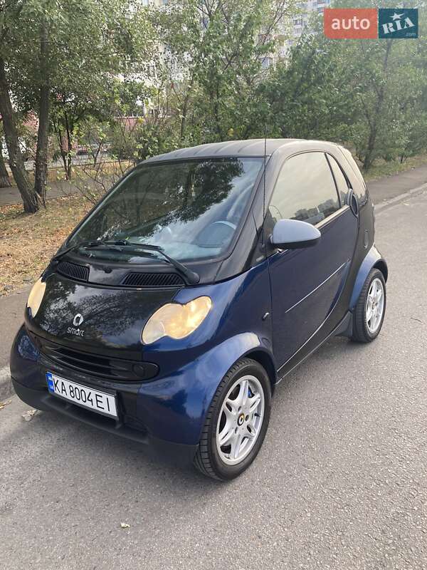 Smart Coupe (2002)