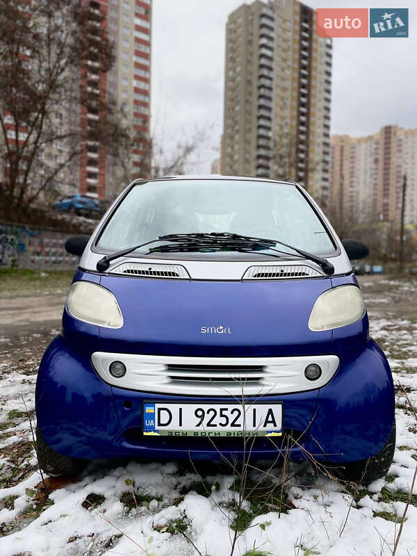 Smart Fortwo (1999)