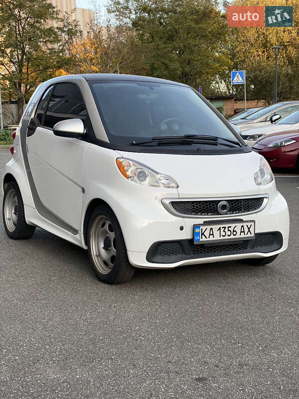 Smart Fortwo (2014)