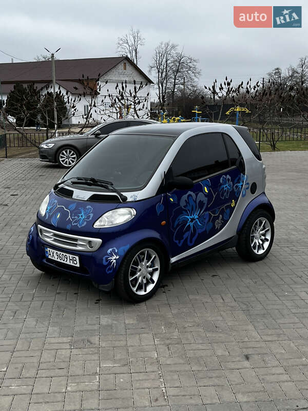 Smart Fortwo (1999)