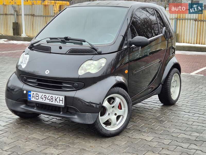 Smart Fortwo (2004)