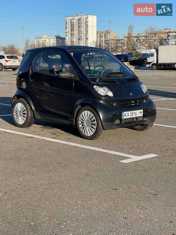 Smart Mc 01 (2003)