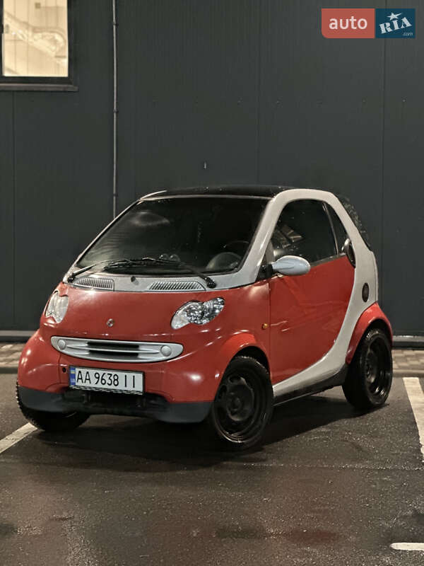 Smart Fortwo (2003)