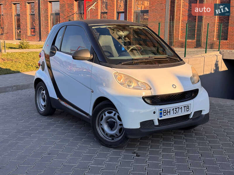 Smart Fortwo (2008)