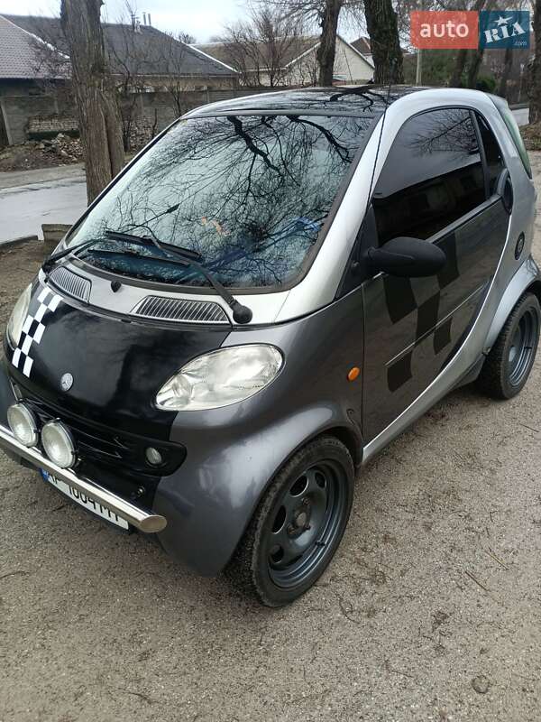Smart Fortwo (2000)