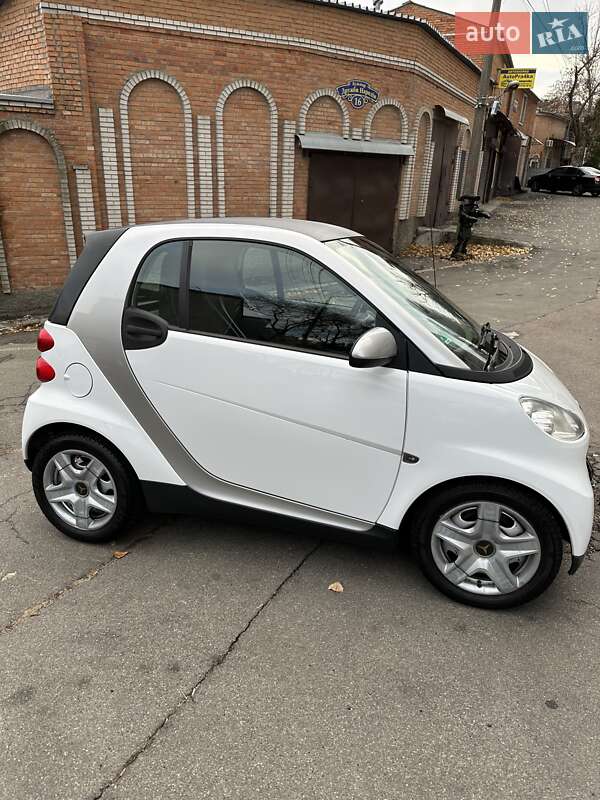 Smart Fortwo (2012)
