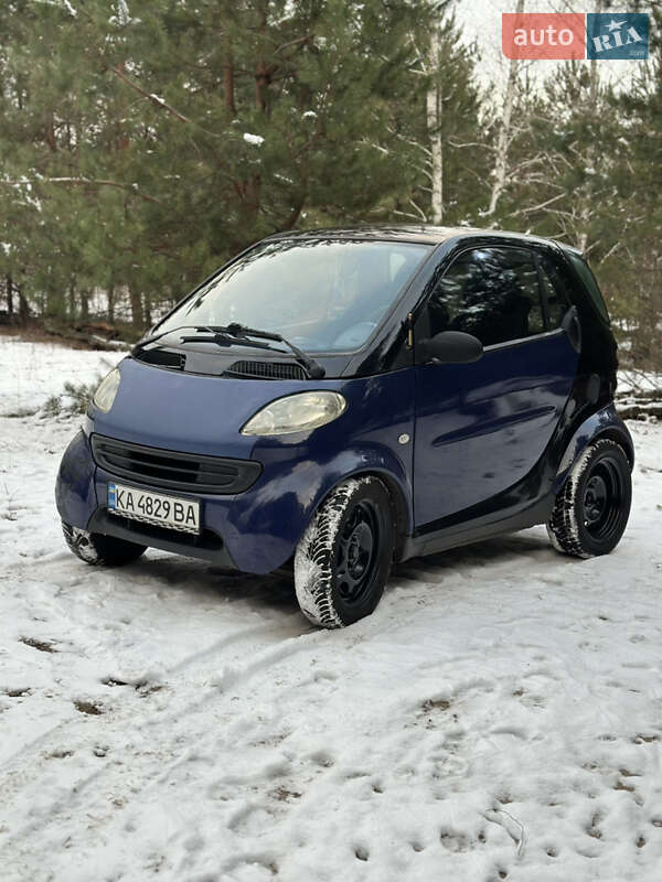 Smart Fortwo (1999)