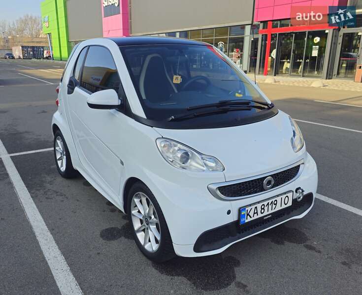 Smart Fortwo (2013)