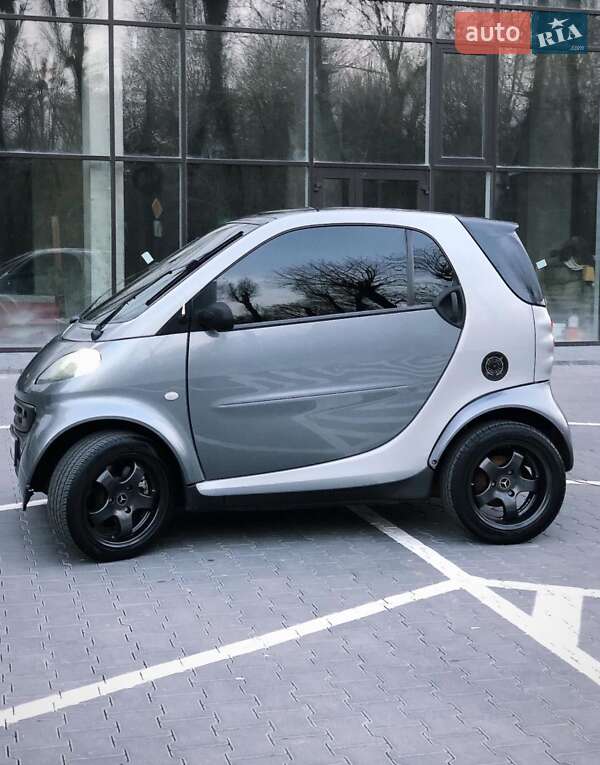 Smart Fortwo (2000)