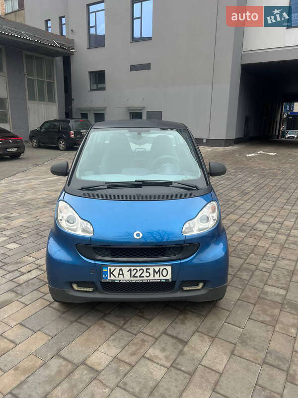 Smart Fortwo (2008)