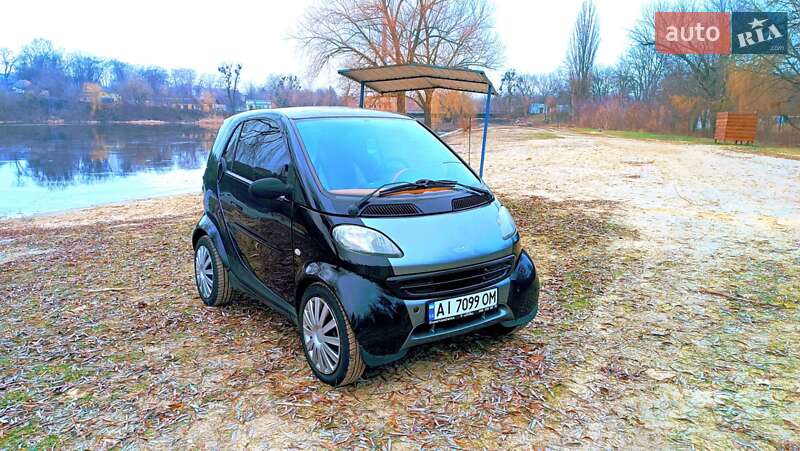 Smart Fortwo (1999)