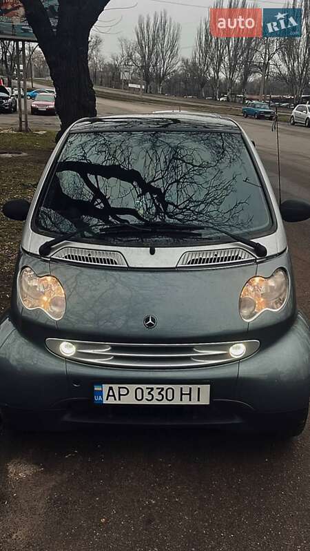 Smart Fortwo (2002)