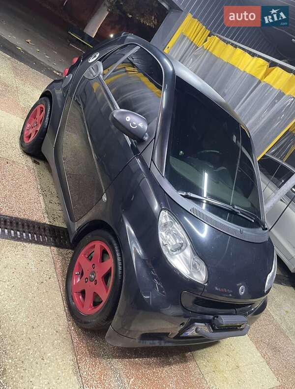Smart Fortwo (2009)