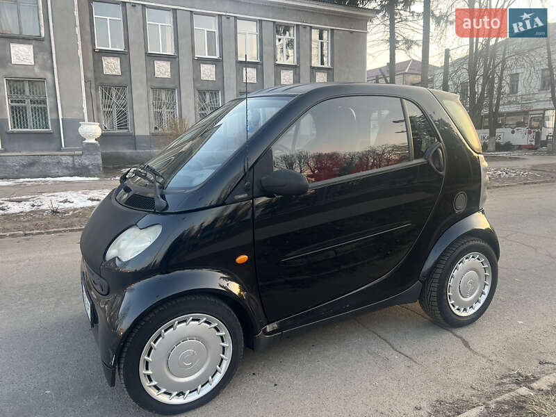 Smart Fortwo (2004)