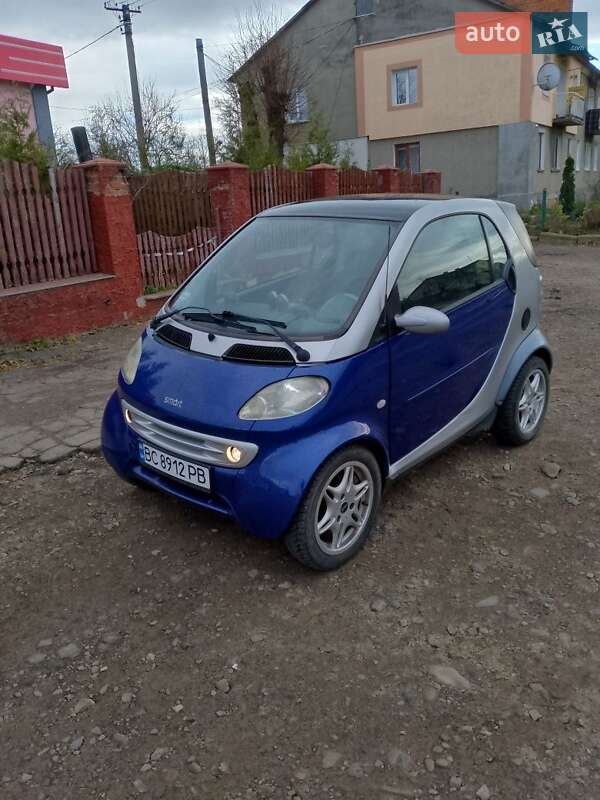 Smart Fortwo (2001)