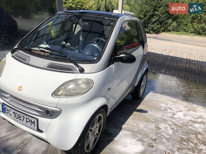 Smart Fortwo (2000)