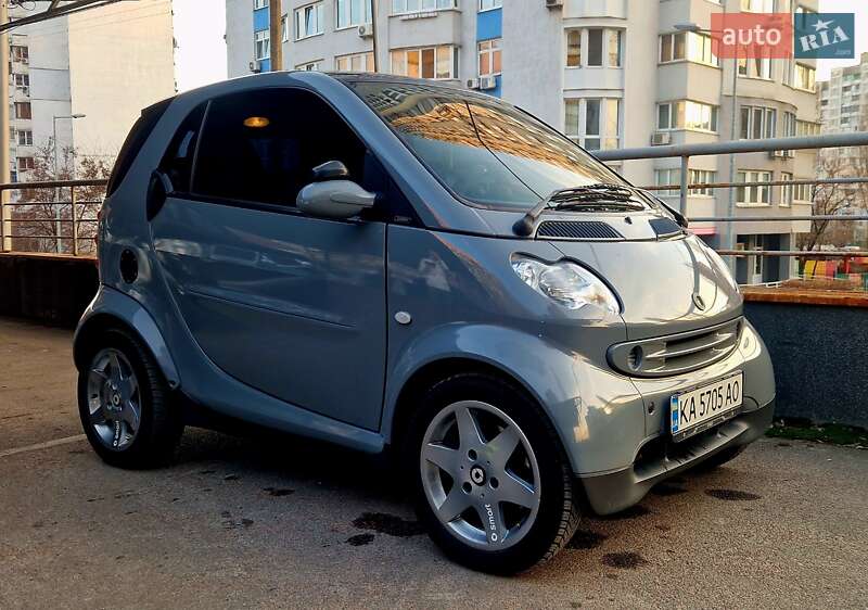 Smart Fortwo (2002)