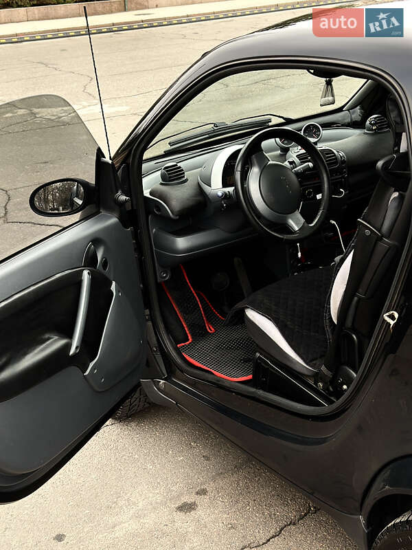 Smart Fortwo (2003)