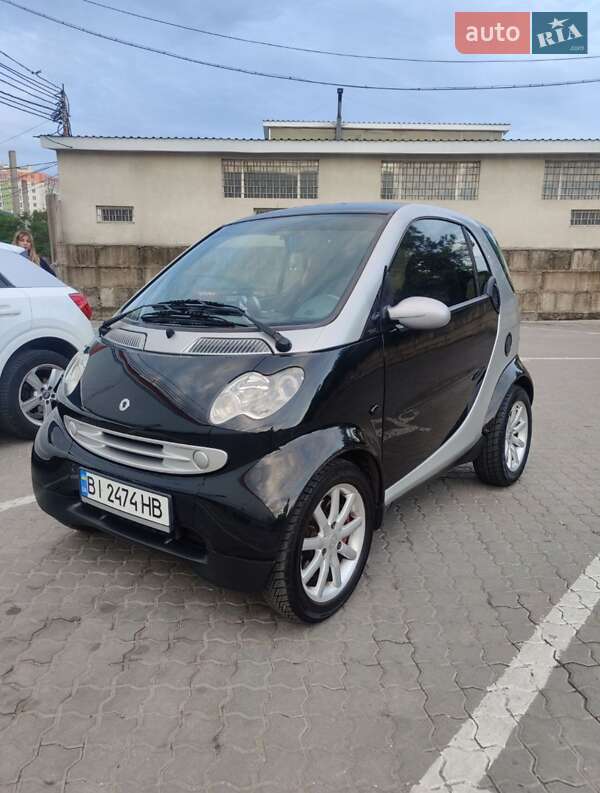 Smart Fortwo (2006)