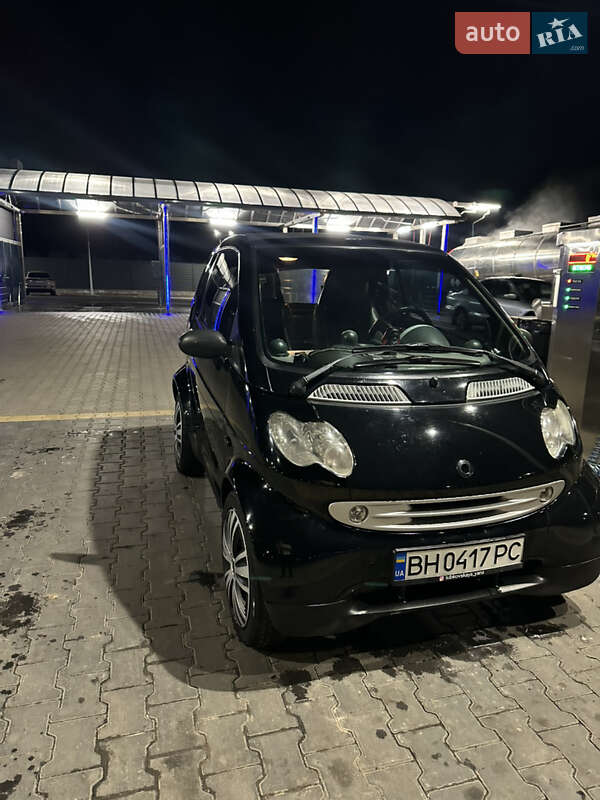 Smart Fortwo (2005)