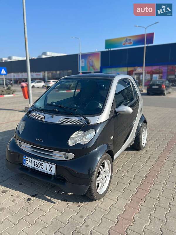 Smart Fortwo (2005)