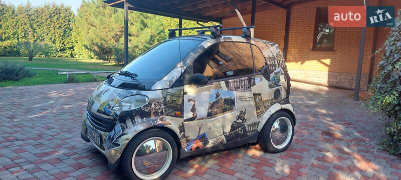 Smart Fortwo (1999)
