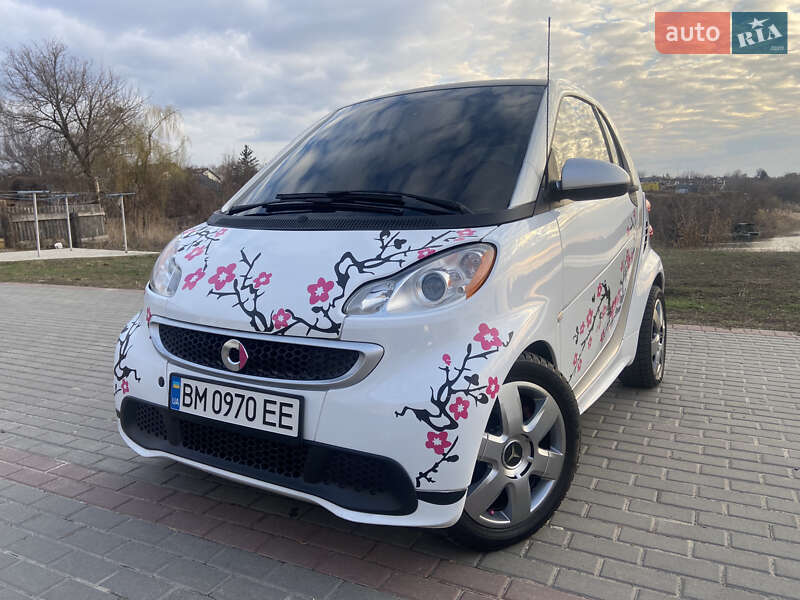 Smart Fortwo (2014)